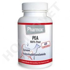 Pharmox PEA - palmitoylethanolamide for dogs and cats